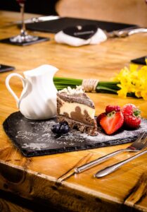 desert, cake, slice, Science of Baking