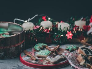 gingerbread, food, Science of Baking