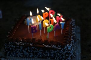 happy birthday, birthday cake, Baking Tools and Equipment